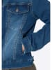 Timezone Jeansjacke in Blau