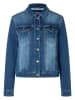 Timezone Jeansjacke in Blau