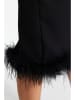 trendyol Kleid in Schwarz