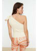 trendyol Top crème