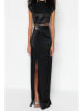 trendyol Kleid in Schwarz