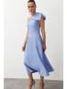 trendyol Kleid in Hellblau