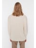 trendyol Pullover in Beige