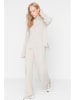 trendyol 2tlg. Outfit in Beige