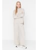 trendyol 2tlg. Outfit in Beige