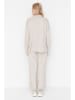 trendyol 2tlg. Outfit in Beige