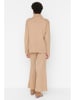 trendyol 2-delige outfit beige