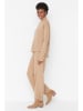 trendyol 2-delige outfit beige