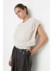 trendyol Pullunder in Creme
