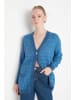 trendyol Cardigan in Blau