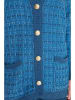 trendyol Cardigan in Blau