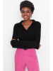 trendyol Pullover in Schwarz
