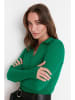 trendyol Pullover in Grün