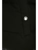 trendyol Winterjacke in Schwarz
