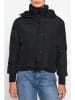 trendyol Übergangsjacke in Schwarz