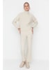 trendyol 2tlg. Outfit in Beige