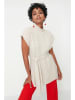 trendyol Pullover in Creme