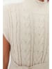 trendyol Pullover in Creme