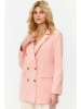 trendyol Blazer in Rosa