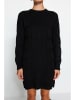 trendyol Strickkleid in Schwarz