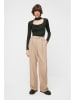 trendyol Marlenehose beige