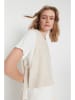trendyol Pullunder in Creme