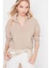 trendyol Sweatshirt beige