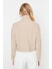 trendyol Sweatshirt in Beige