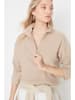 trendyol Sweatshirt in Beige