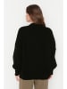 trendyol Pullover in Schwarz