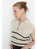 trendyol Pullunder in Beige