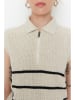 trendyol Pullunder in Beige