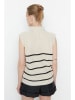 trendyol Pullunder in Beige