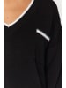 trendyol 2tlg. Outfit in Schwarz