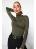 trendyol Body in Khaki