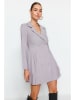 trendyol Kleid in Lila