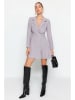 trendyol Kleid in Lila