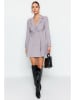 trendyol Kleid in Lila