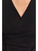 trendyol Kleid in Schwarz