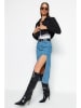 trendyol Jeansrock in Blau