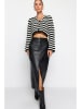 trendyol Rock in Schwarz