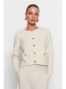 trendyol Cardigan in Beige
