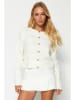 trendyol Vest crème