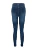 trendyol Spijkerbroek - skinny fit - donkerblauw