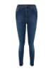 trendyol Spijkerbroek - skinny fit - donkerblauw