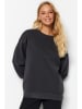 trendyol Sweatshirt in Anthrazit