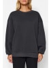 trendyol Sweatshirt in Anthrazit