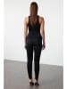 trendyol Spijkerbroek - skinny fit - zwart