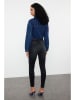 trendyol Spijkerbroek - skinny fit - zwart