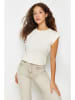 trendyol Shirt crème